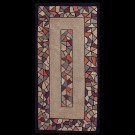 American Hooked Rug #6465